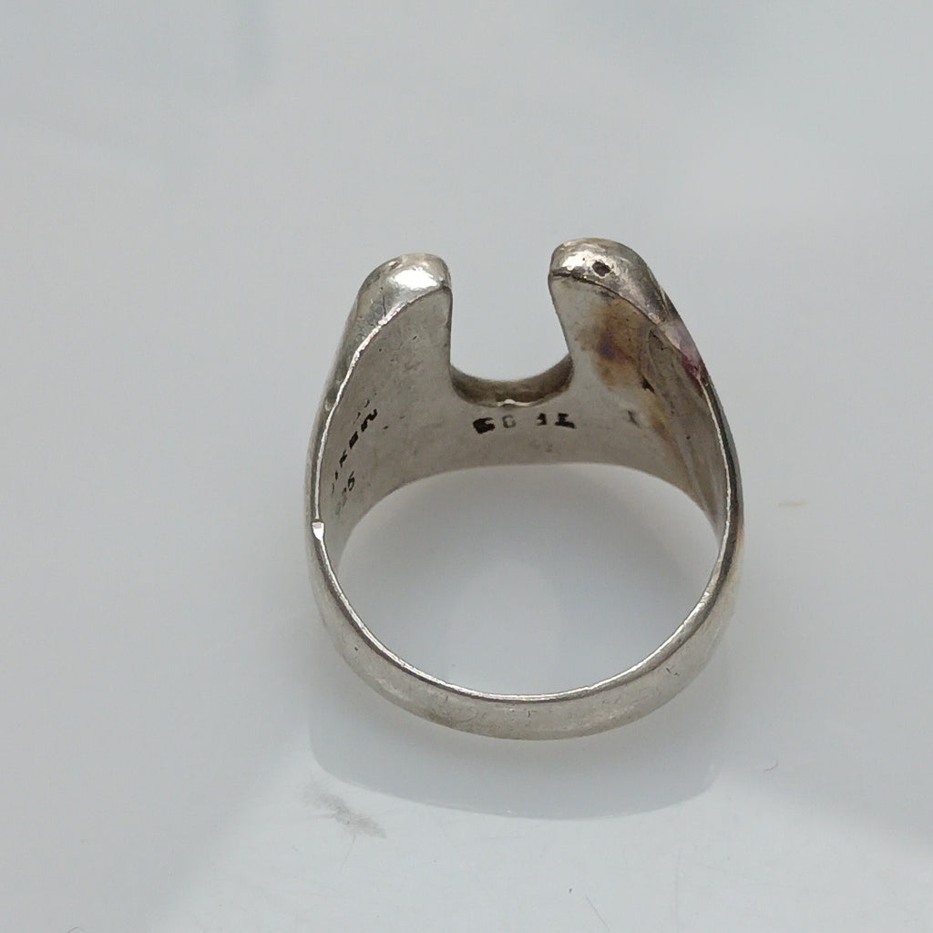 ANILLO PLATA 12,50 GRMS (SEMINUEVO)