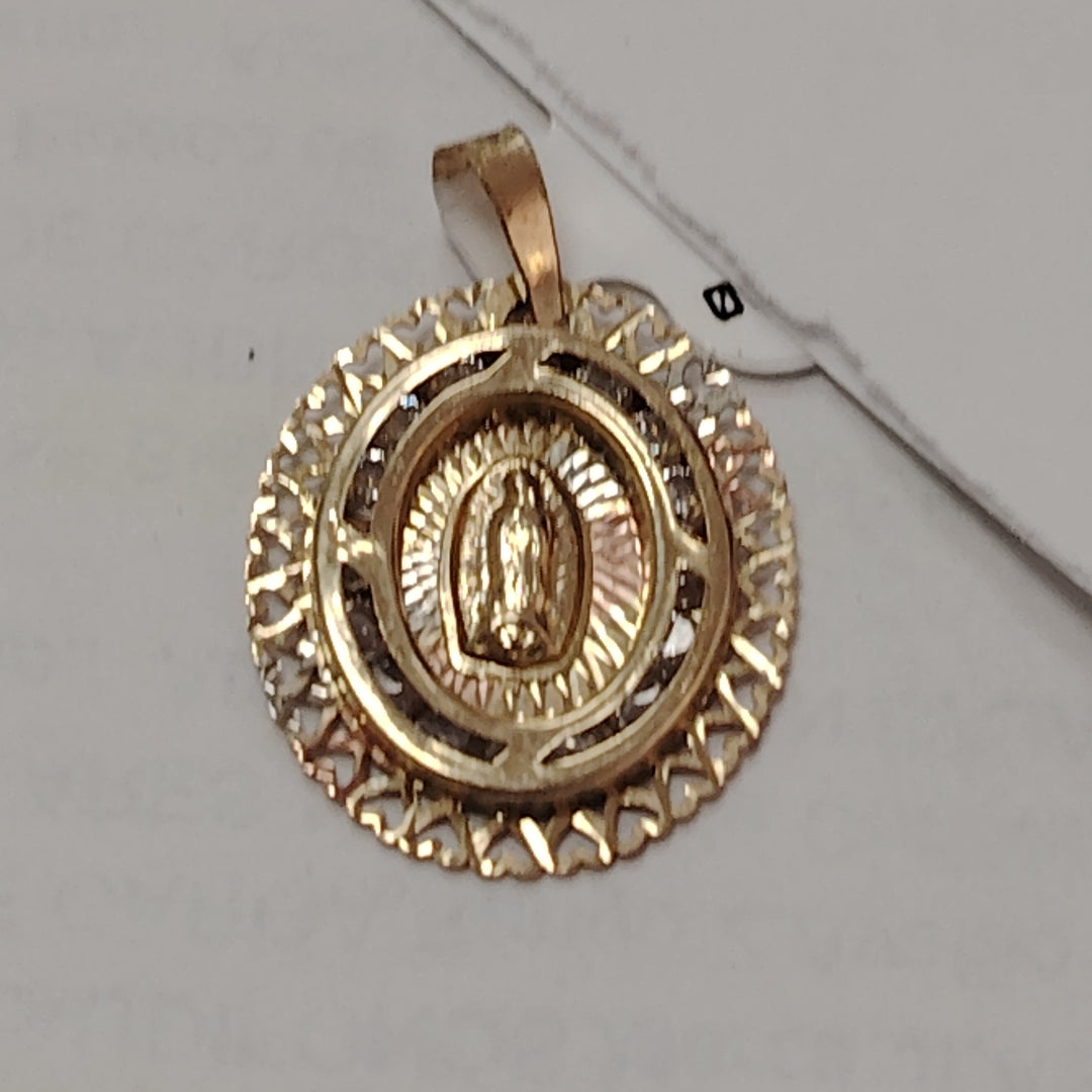 DIJE ORO 10 K 0.9 GRMS (SEMINUEVO)