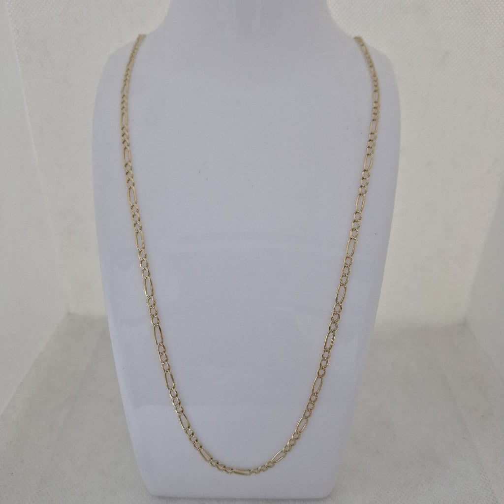 CADENA ORO 10 K 7.8 GRMS (SEMINUEVO)