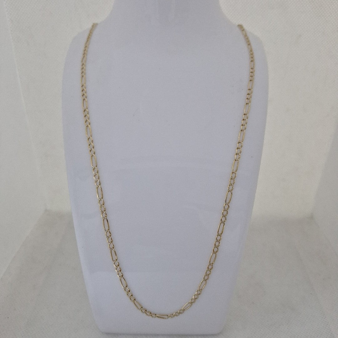 CADENA ORO 10 K 7.8 GRMS (SEMINUEVO)