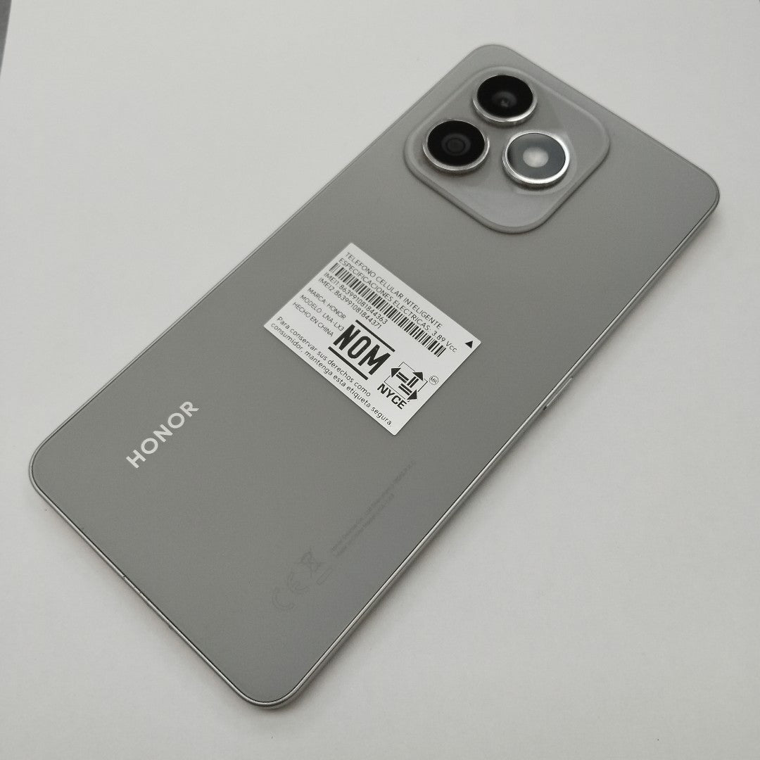 CELULAR HONOR X8D LNA-LX3 (2025) 256 GB 8 GB RAM (SEMINUEVO)