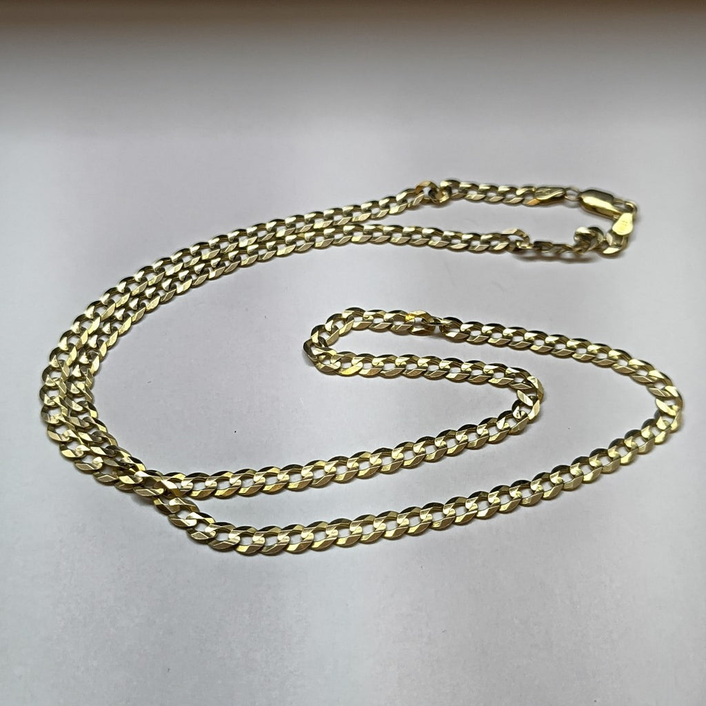 CADENA ORO 14 K 12 GRMS (SEMINUEVO)