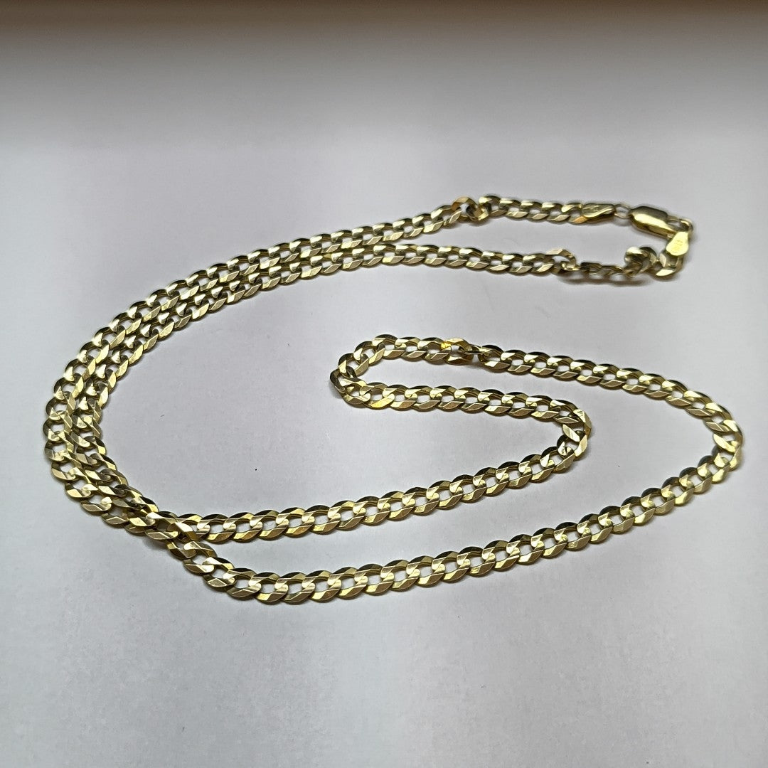 CADENA ORO 14 K 12 GRMS (SEMINUEVO)