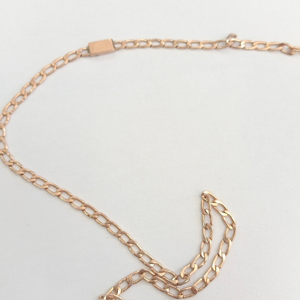CADENA ORO 8 K 13,20 GRMS (SEMINUEVO)