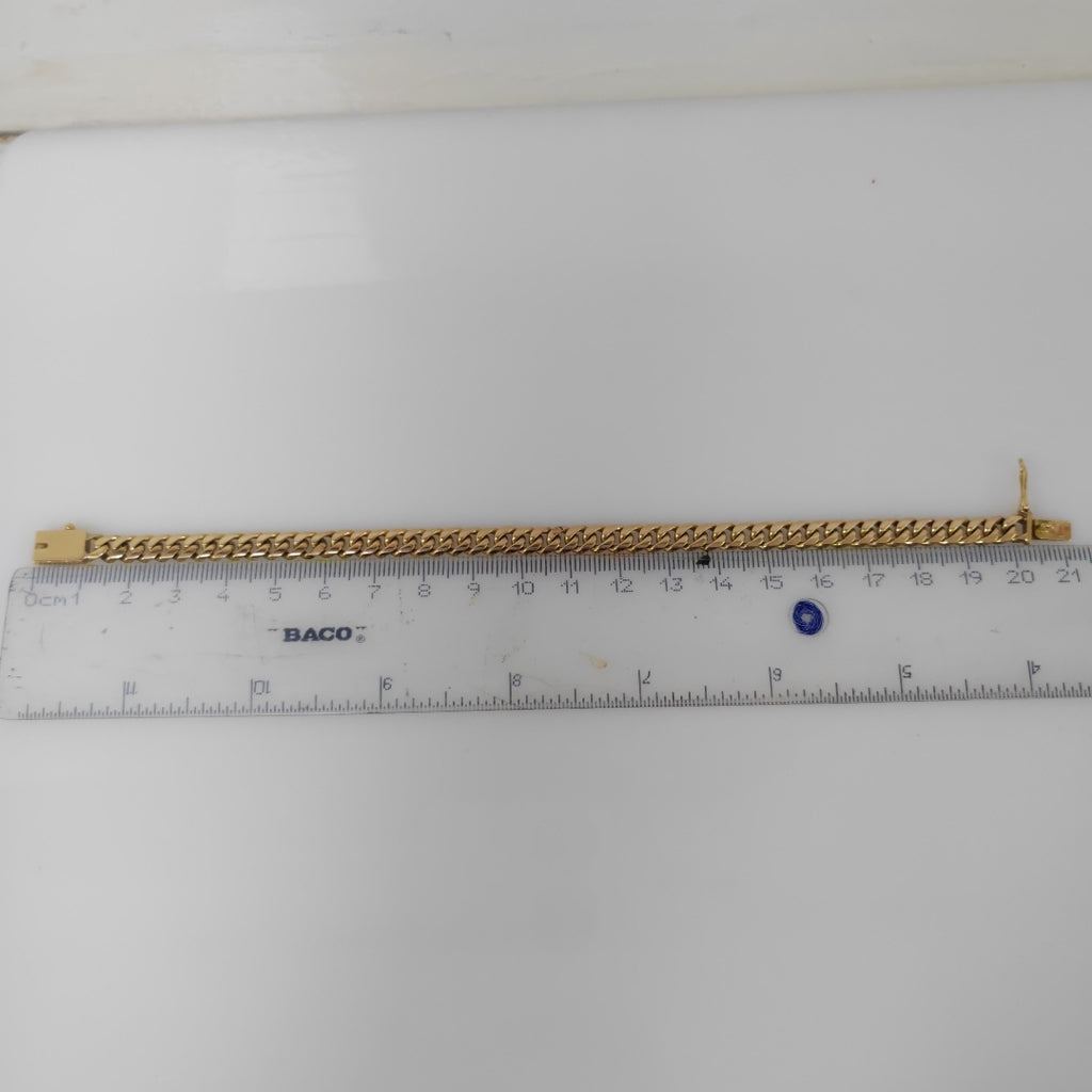 PULSERA ORO 18 K 21.8 GRMS (SEMINUEVO)