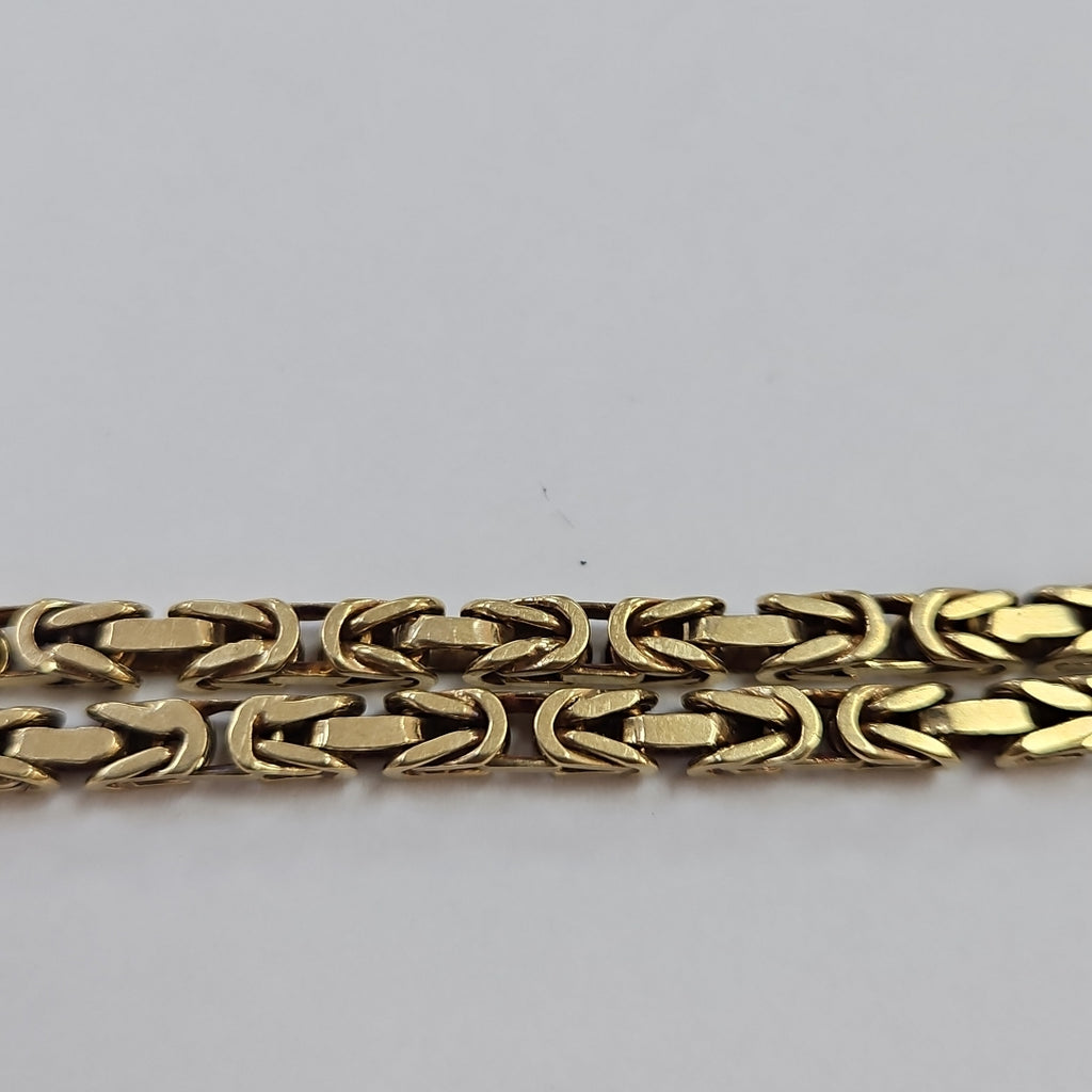 CADENA ORO 14 K 56,90 GRMS (SEMINUEVO)