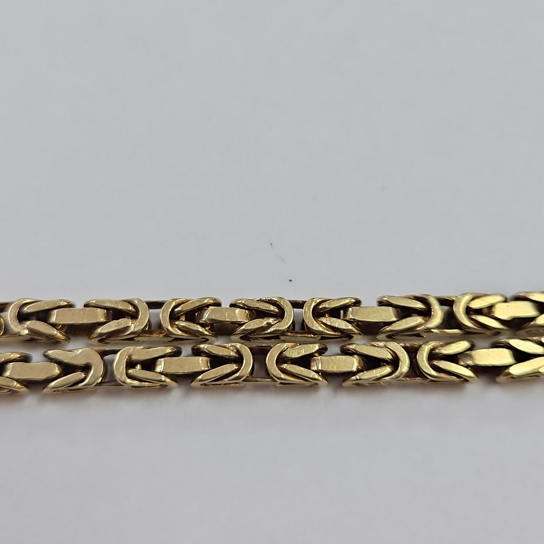 CADENA ORO 14 K 56,90 GRMS (SEMINUEVO)