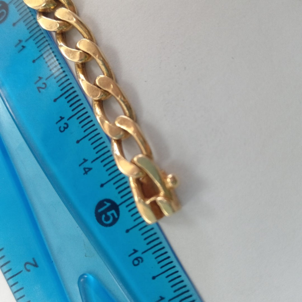 PULSERA ORO 14 K 28.2 GRMS (SEMINUEVO)