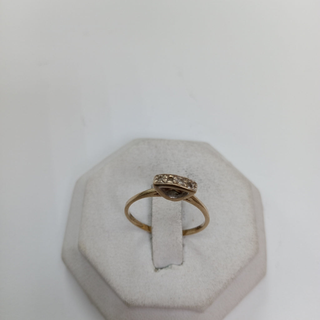 ANILLITO ORO 10 K 1,50 GRMS (SEMINUEVO)