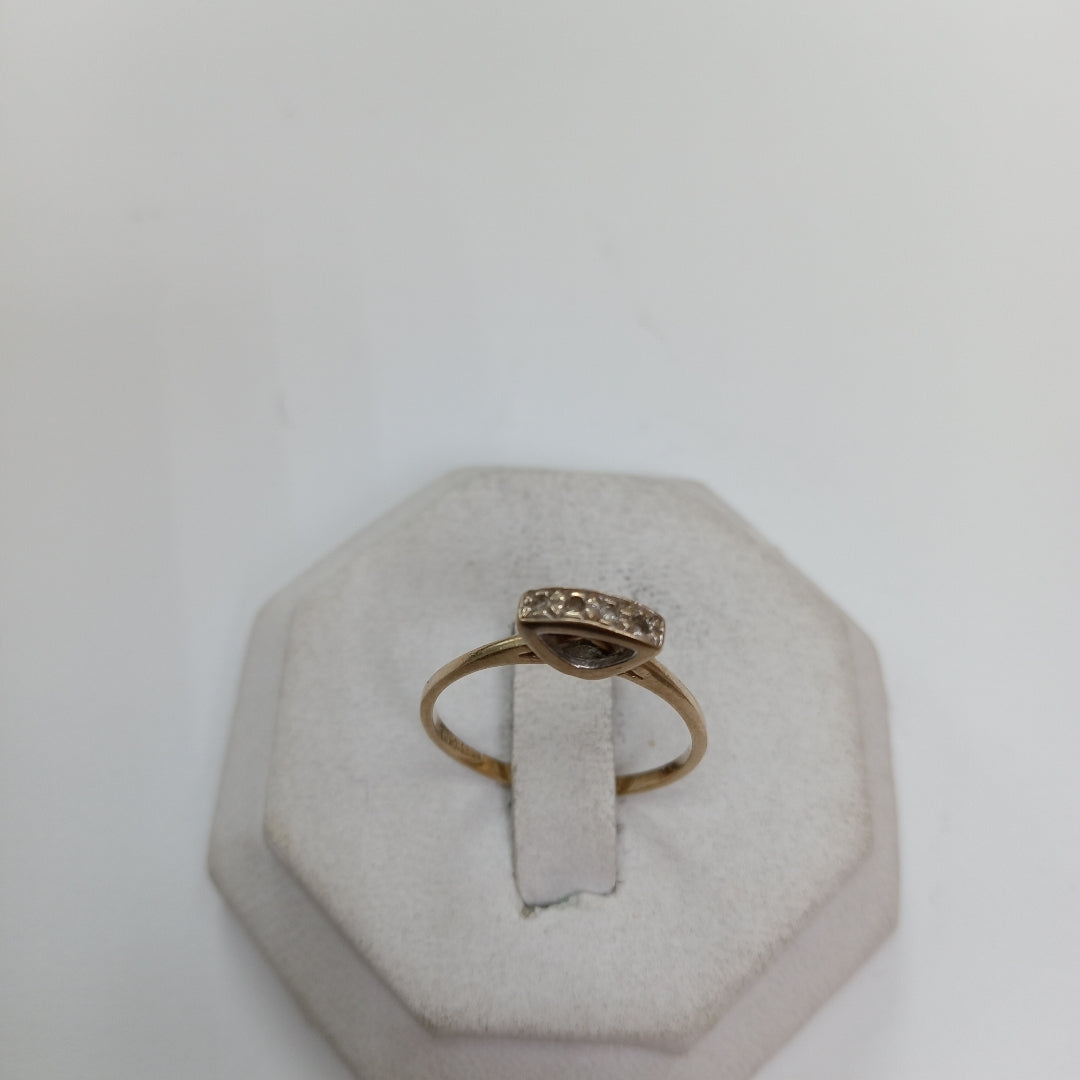 ANILLITO ORO 10 K 1,50 GRMS (SEMINUEVO)