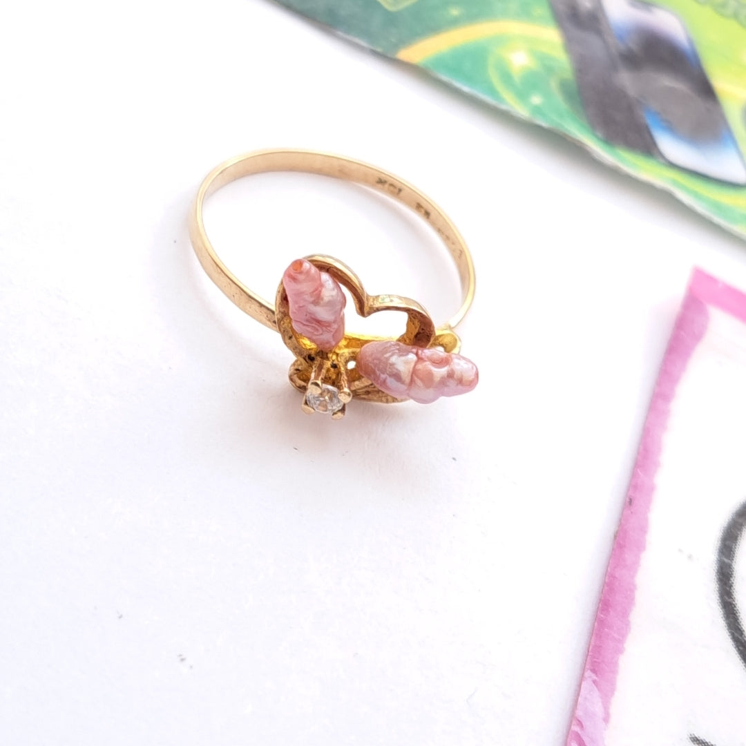 ANILLITO ORO 10 K 1,50 GRMS (SEMINUEVO)