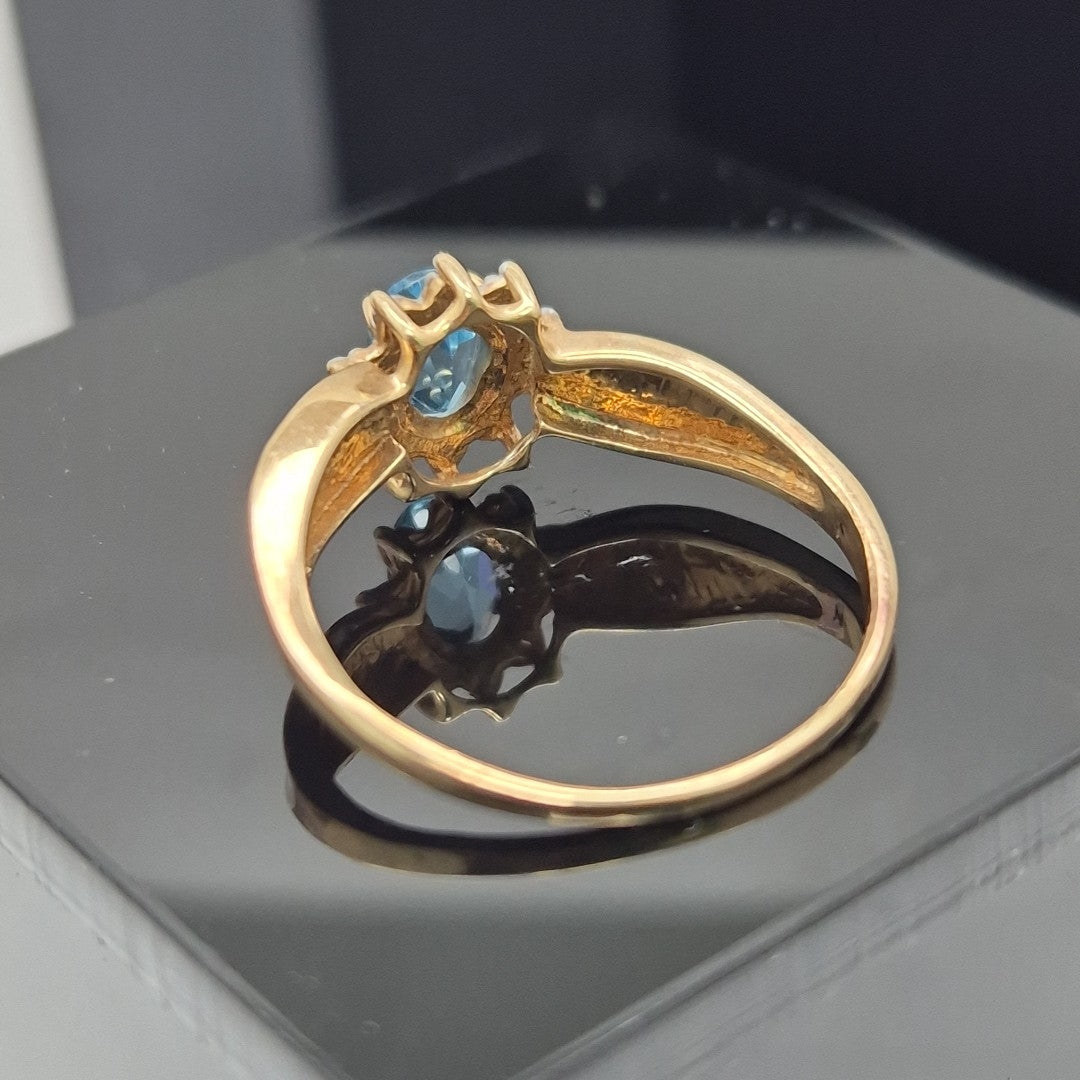 ANILLITO ORO 14 K 1,90 GRMS (SEMINUEVO)