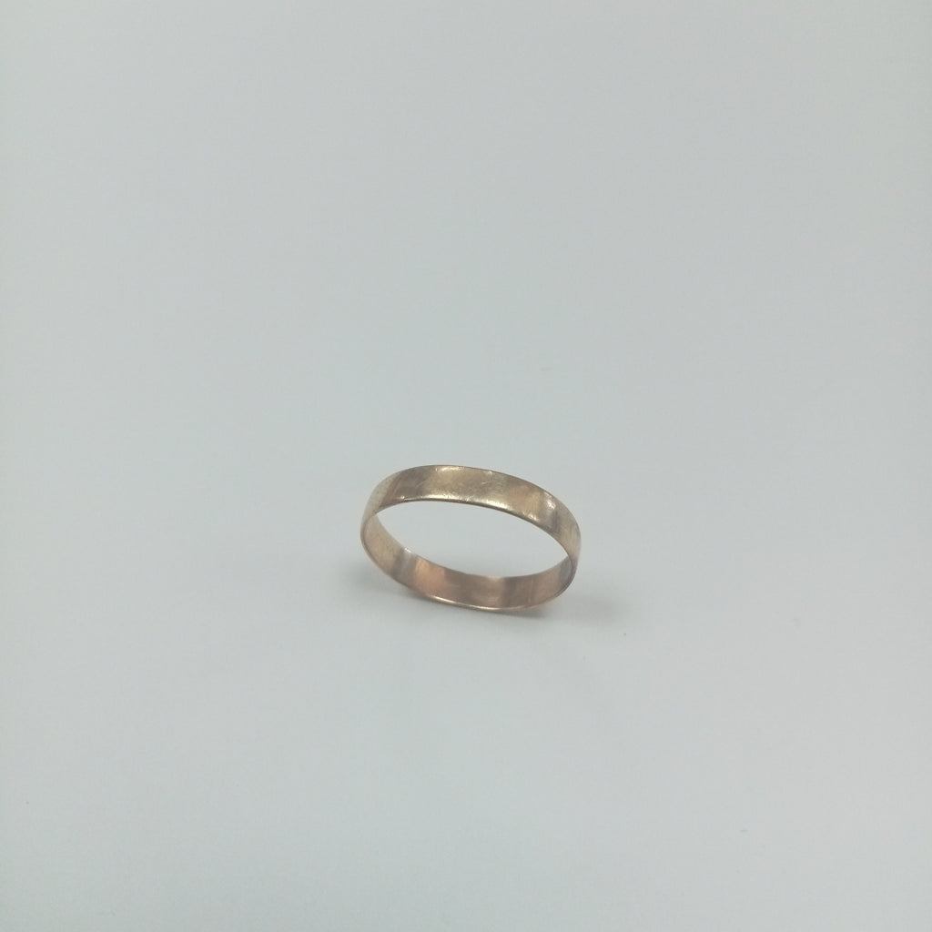 ARGOLLA ORO 8 K 1.4 GRMS (SEMINUEVO)