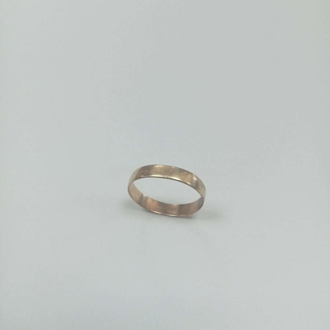 ARGOLLA ORO 8 K 1.4 GRMS (SEMINUEVO)