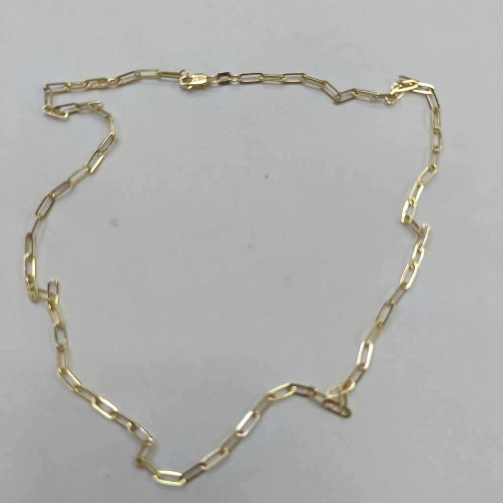 CADENA ORO 10 K 1.9 GRMS (SEMINUEVO)