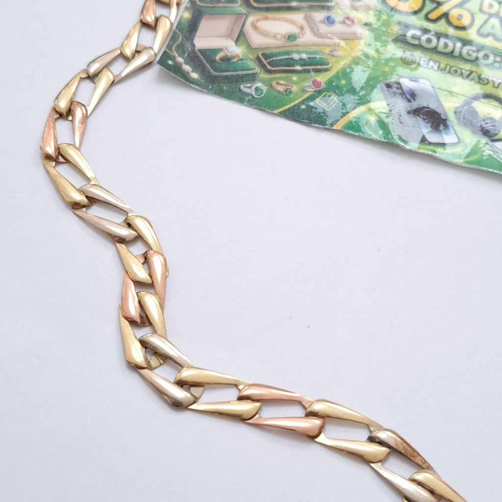 CADENA ORO 10 K 13 GRMS (SEMINUEVO)