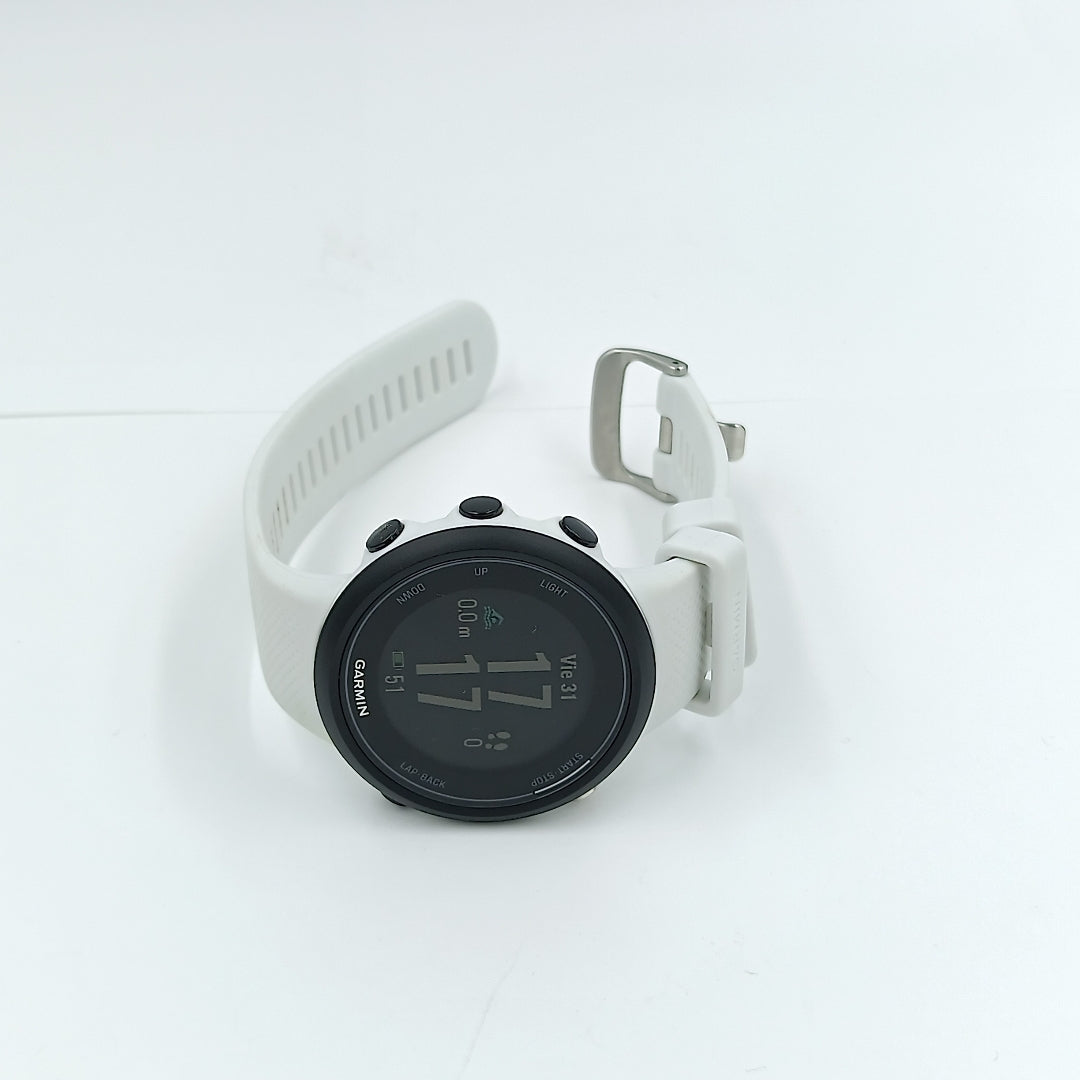 SMARTWATCH GARMIN SWIM 2 42 MM GPS (SEMINUEVO)