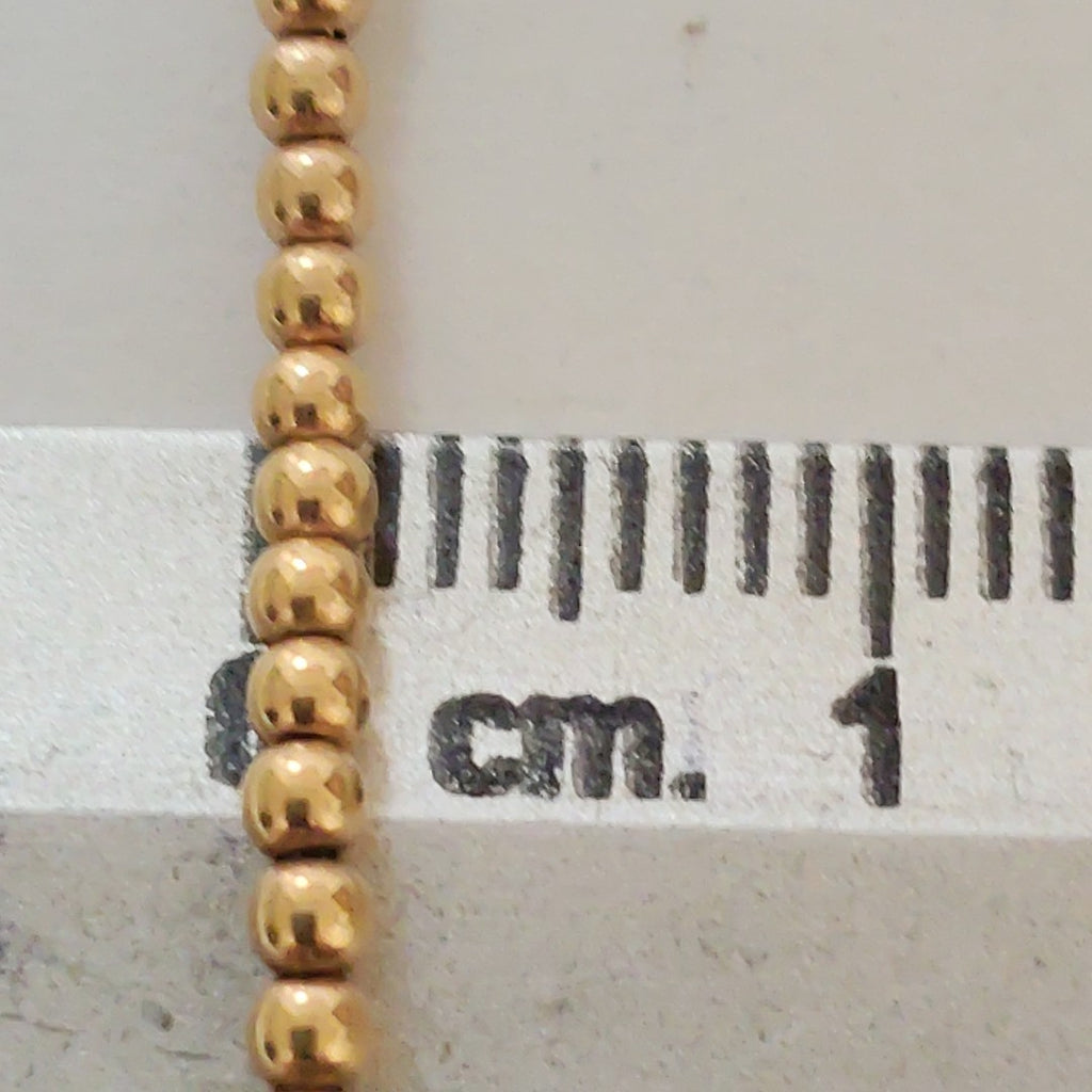 PULSERA ORO 14 K 4 GRMS (SEMINUEVO)