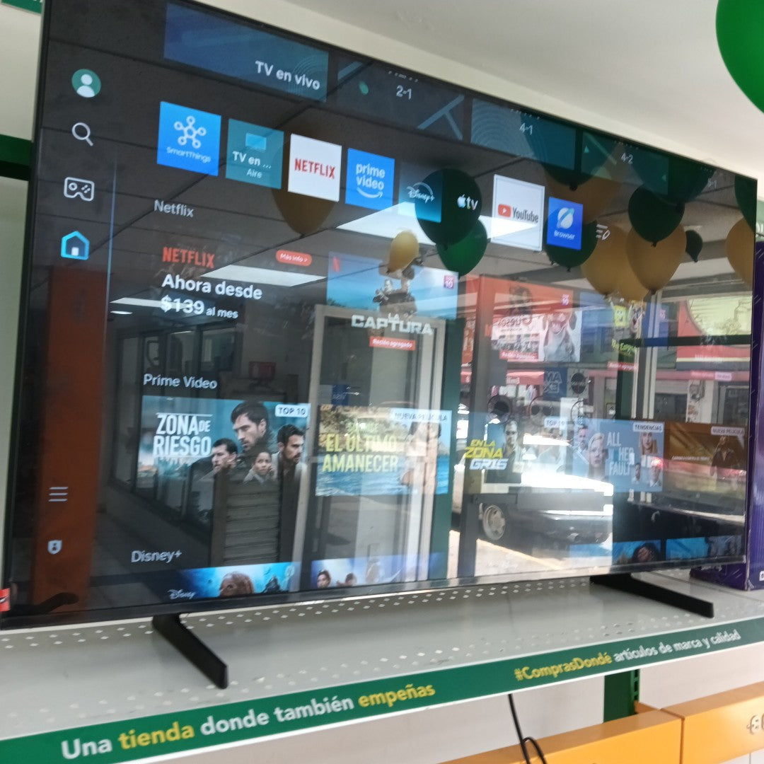 PANTALLA SAMSUNG BE50D-H (2025) 50" LED 4K (SEMINUEVO)