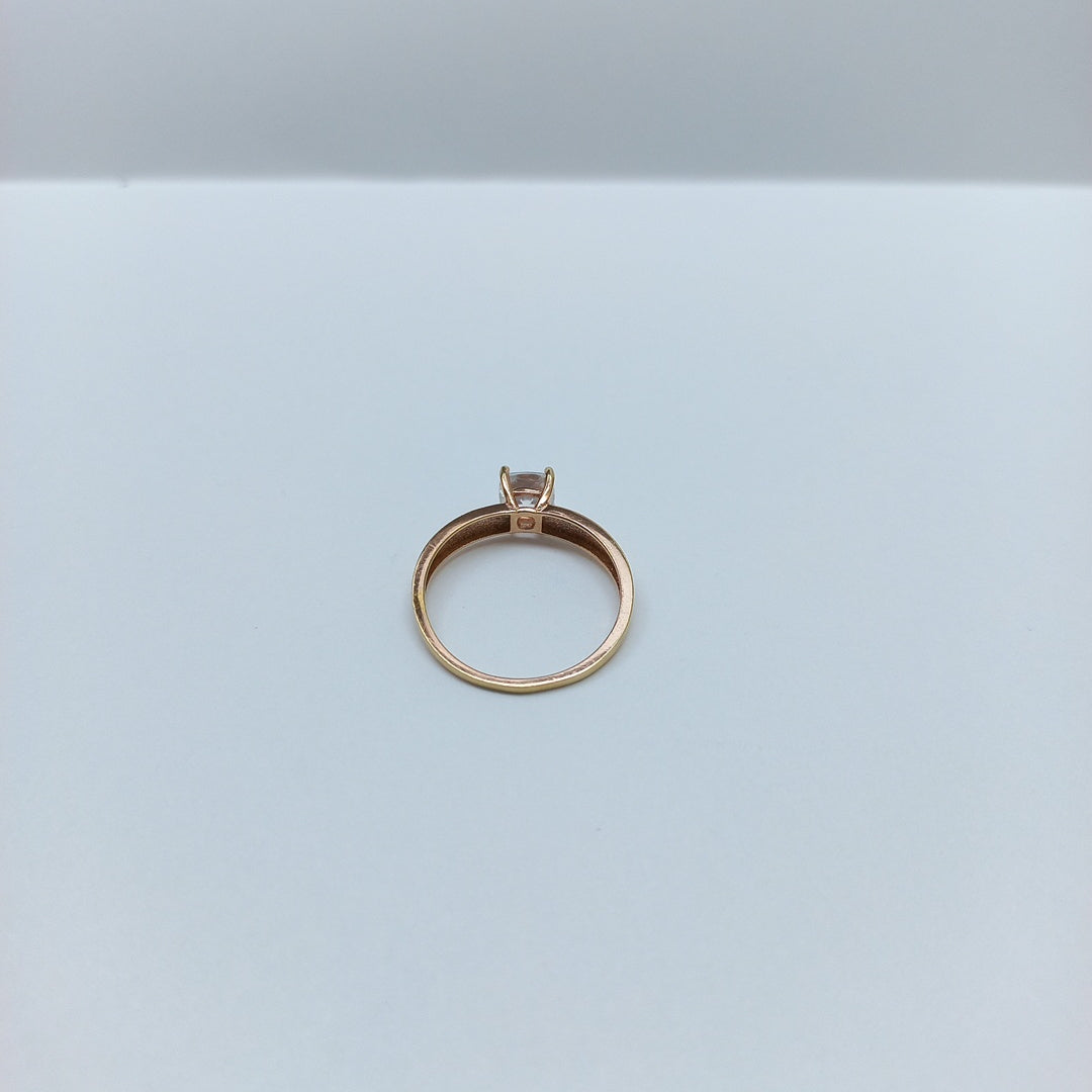 ANILLITO ORO 14 K 1.4 GRMS (SEMINUEVO)