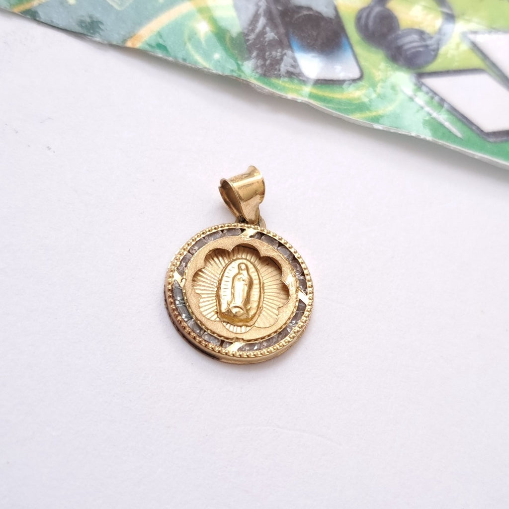 DIJE ORO 10 K 1,30 GRMS (SEMINUEVO)