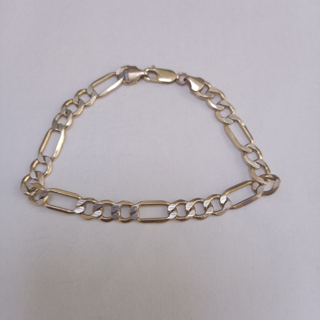PULSERA ORO 10 K 7.1 GRMS (SEMINUEVO)