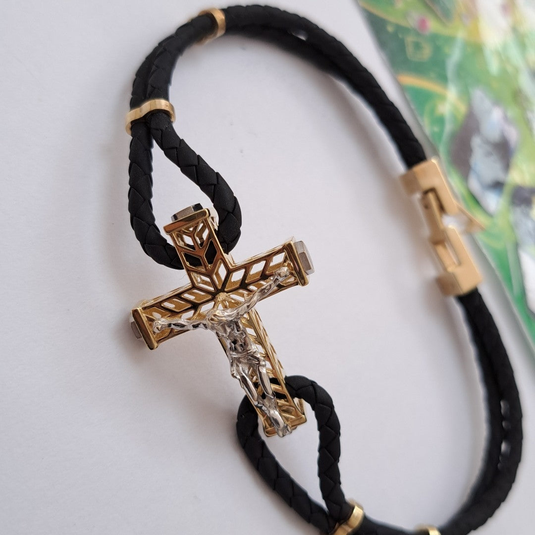 PULSERA ORO 10 K 9,70 GRMS (SEMINUEVO)