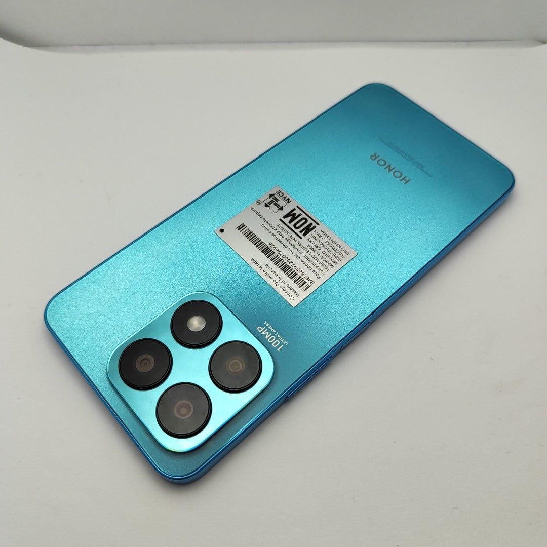 CELULAR HONOR X8A CRT-LX3 (2023) 128 GB 8 GB RAM (SEMINUEVO)