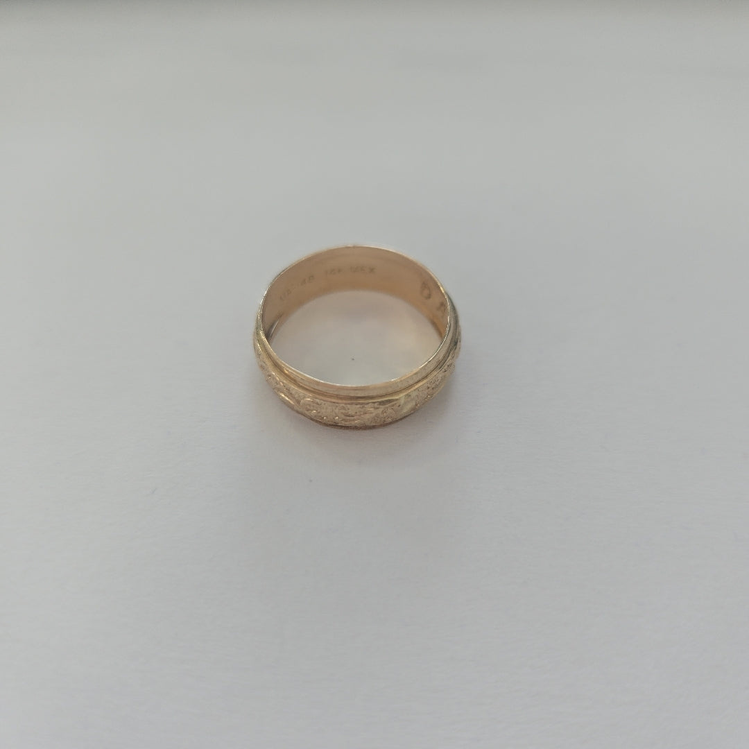 ARGOLLA ORO 14 K 2.5 GRMS (SEMINUEVO)