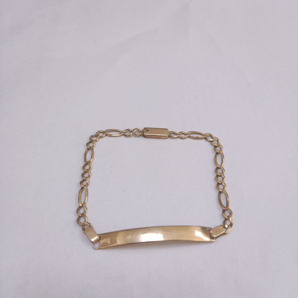 ESCLAVA ORO 10 K 4.6 GRMS (SEMINUEVO)