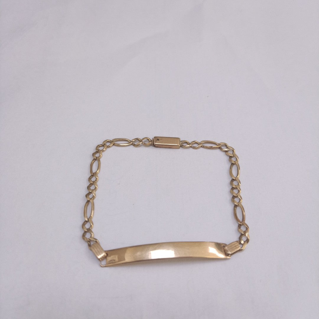 ESCLAVA ORO 10 K 4.6 GRMS (SEMINUEVO)