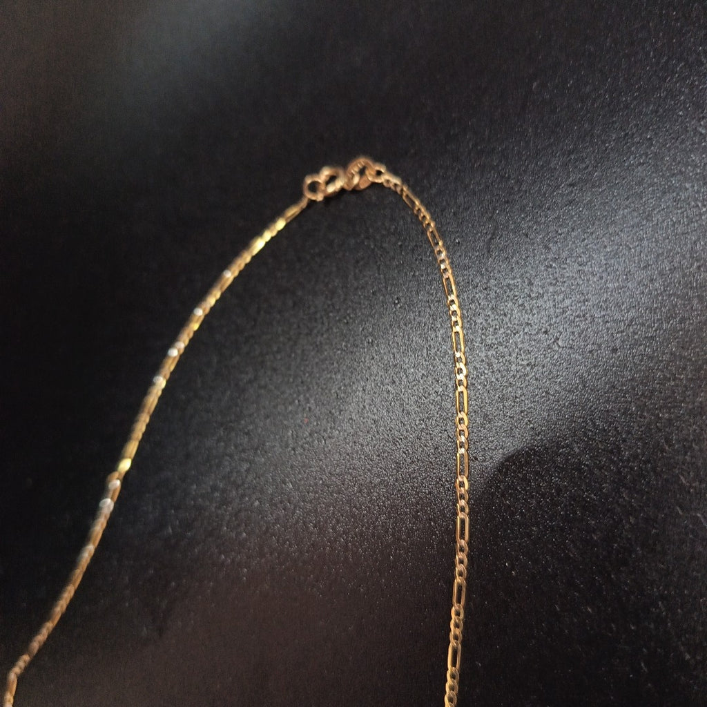 CADENA ORO 10 K 1.5 GRMS (SEMINUEVO)