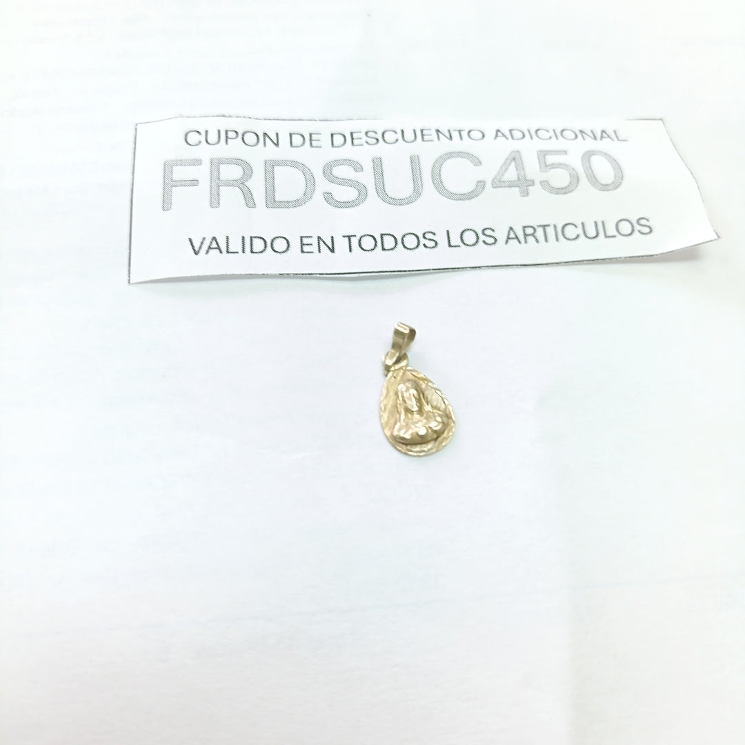 DIJE ORO 10 K 0,90 GRMS (SEMINUEVO)