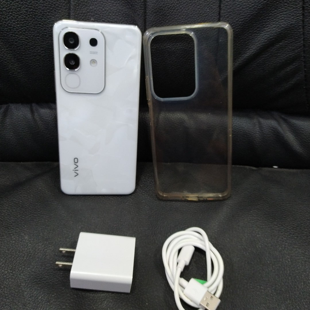 CELULAR VIVO Y29 V2434 (2025) 256 GB 8 GB RAM (SEMINUEVO)