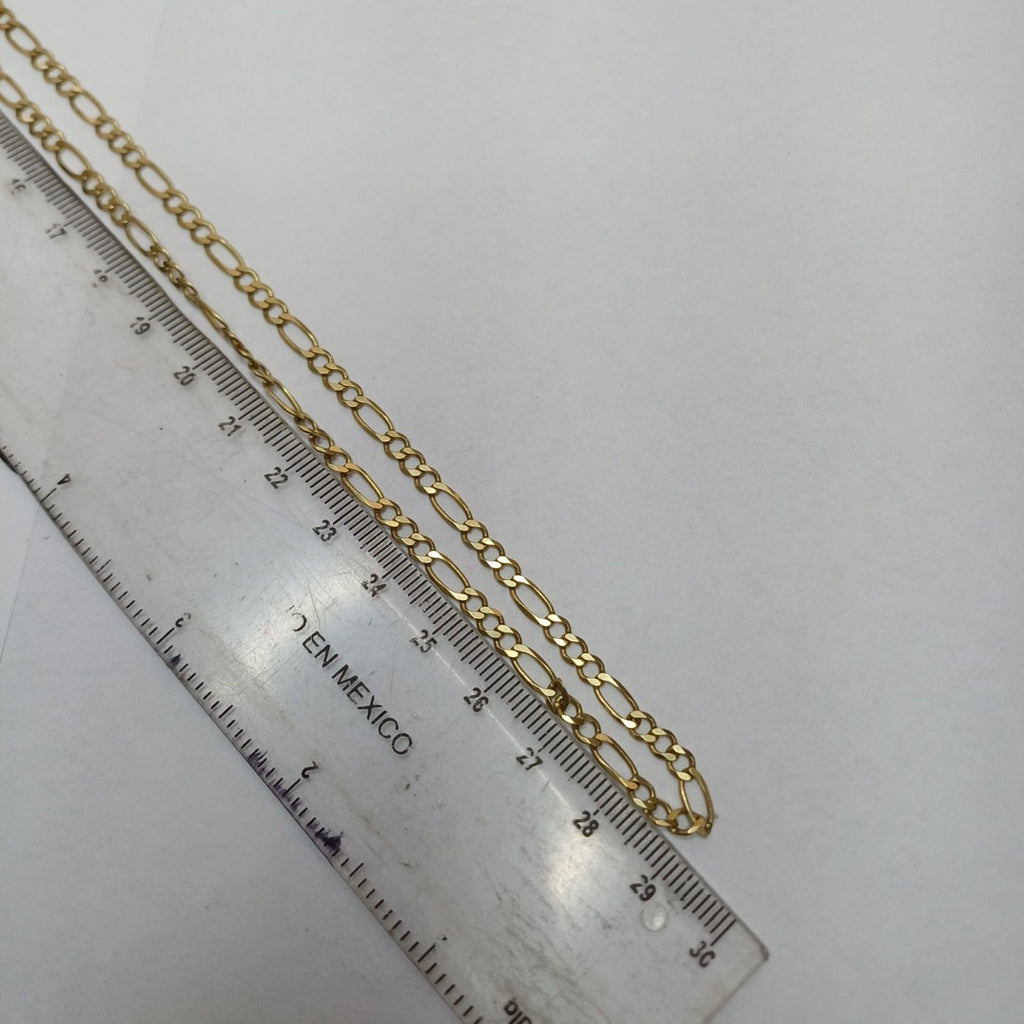 CADENA ORO 14 K 8.8 GRMS (SEMINUEVO)