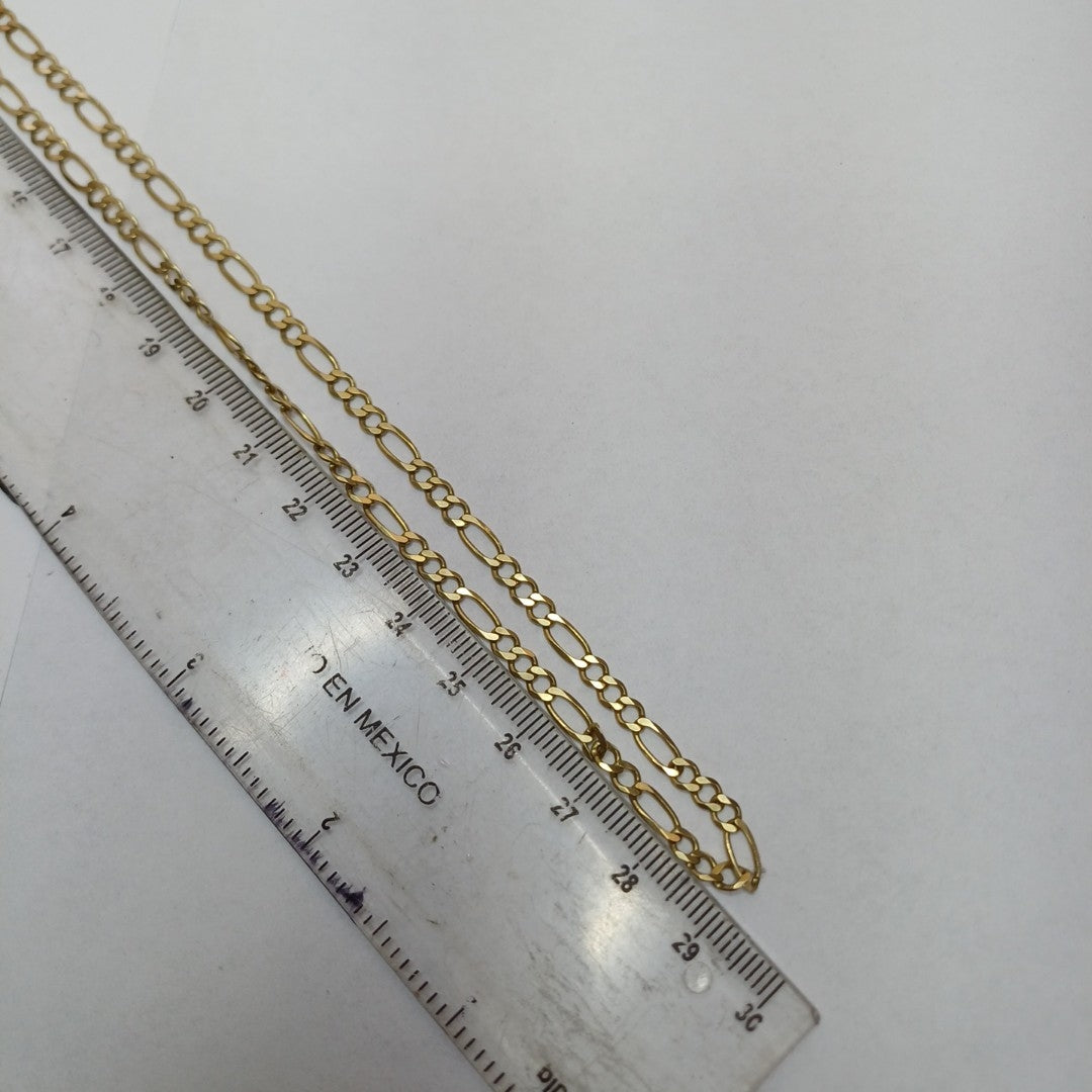 CADENA ORO 14 K 8.8 GRMS (SEMINUEVO)