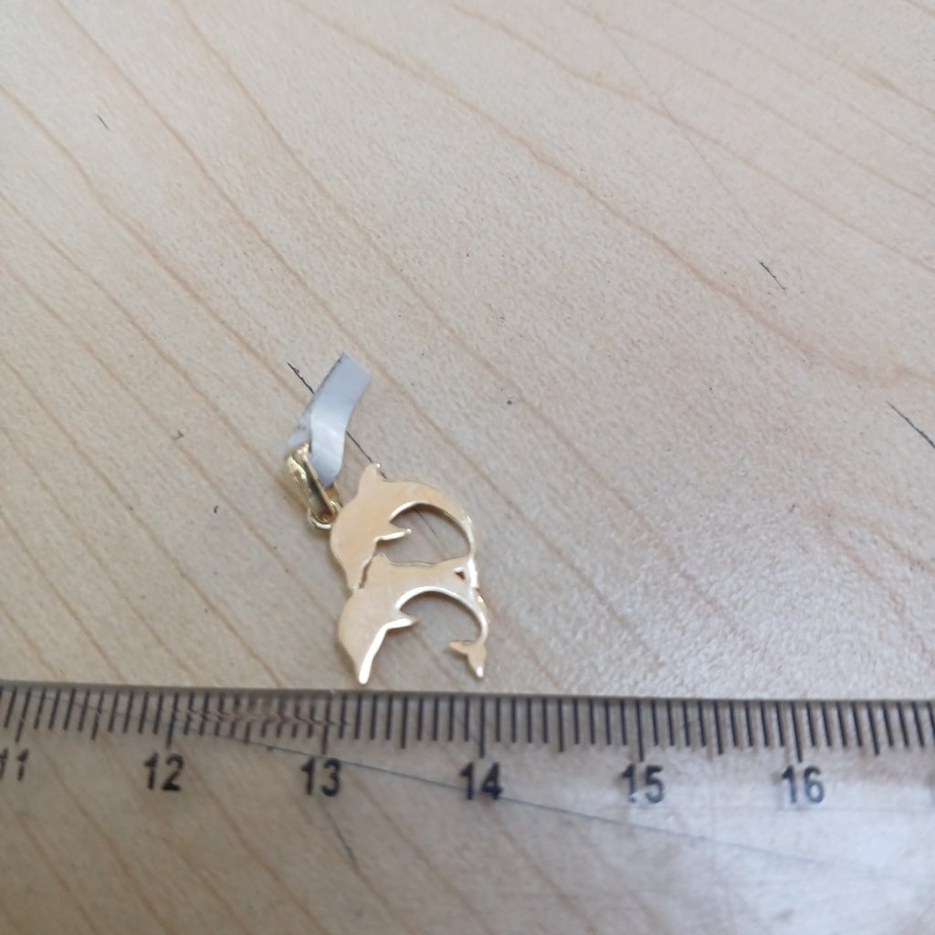 DIJES ORO 14K 0.8 (NUEVO)