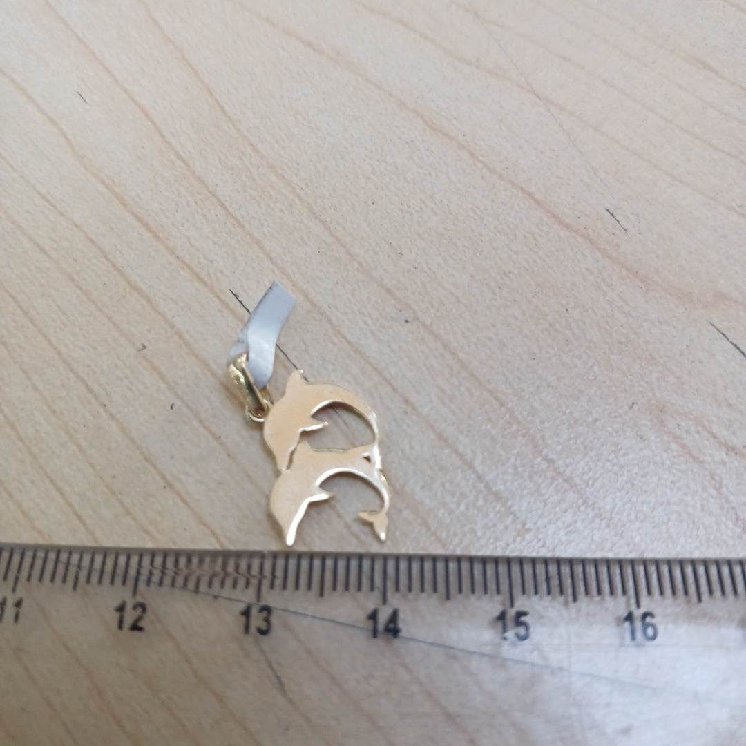 DIJES ORO 14K 0.8 (NUEVO)