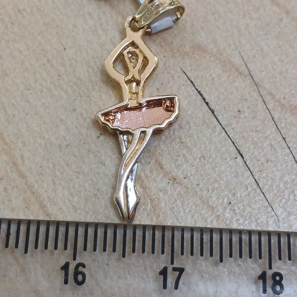 DIJES ORO 14K 1 (NUEVO)