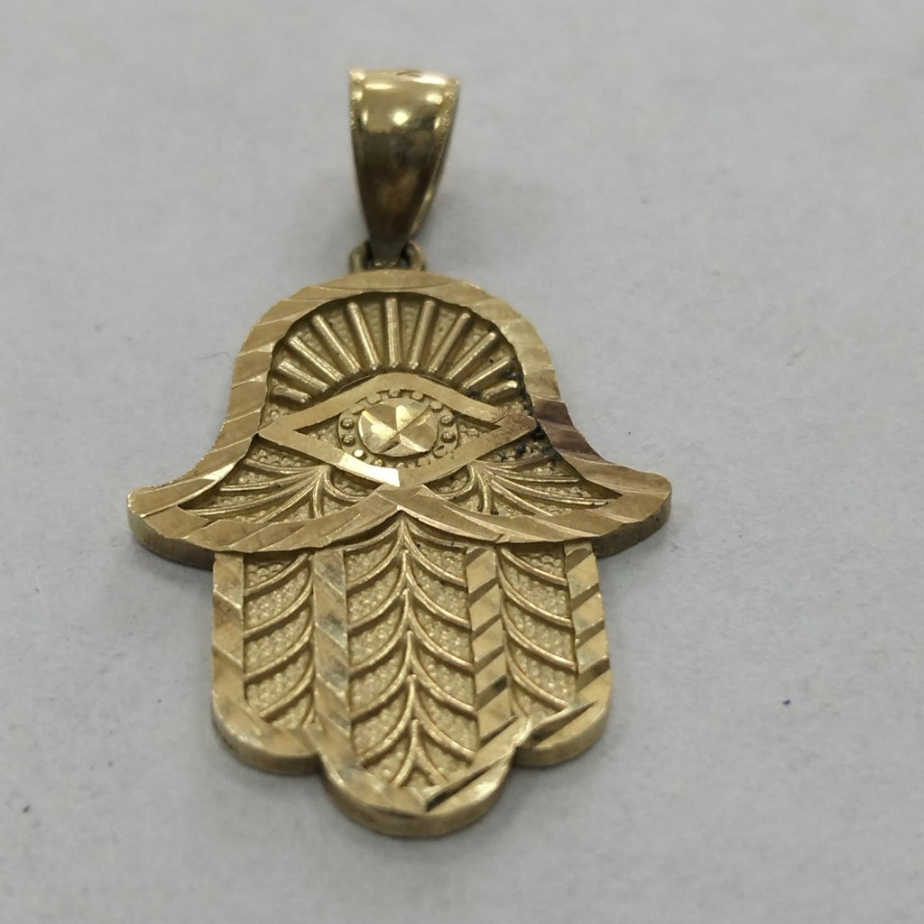 DIJE ORO 10 K 2.1 GRMS (SEMINUEVO)