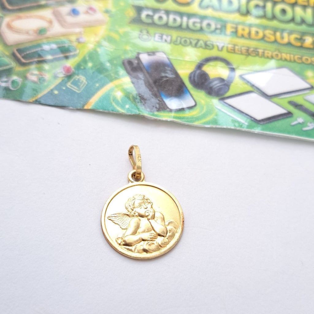 DIJE ORO 14 K 3,30 GRMS (SEMINUEVO)