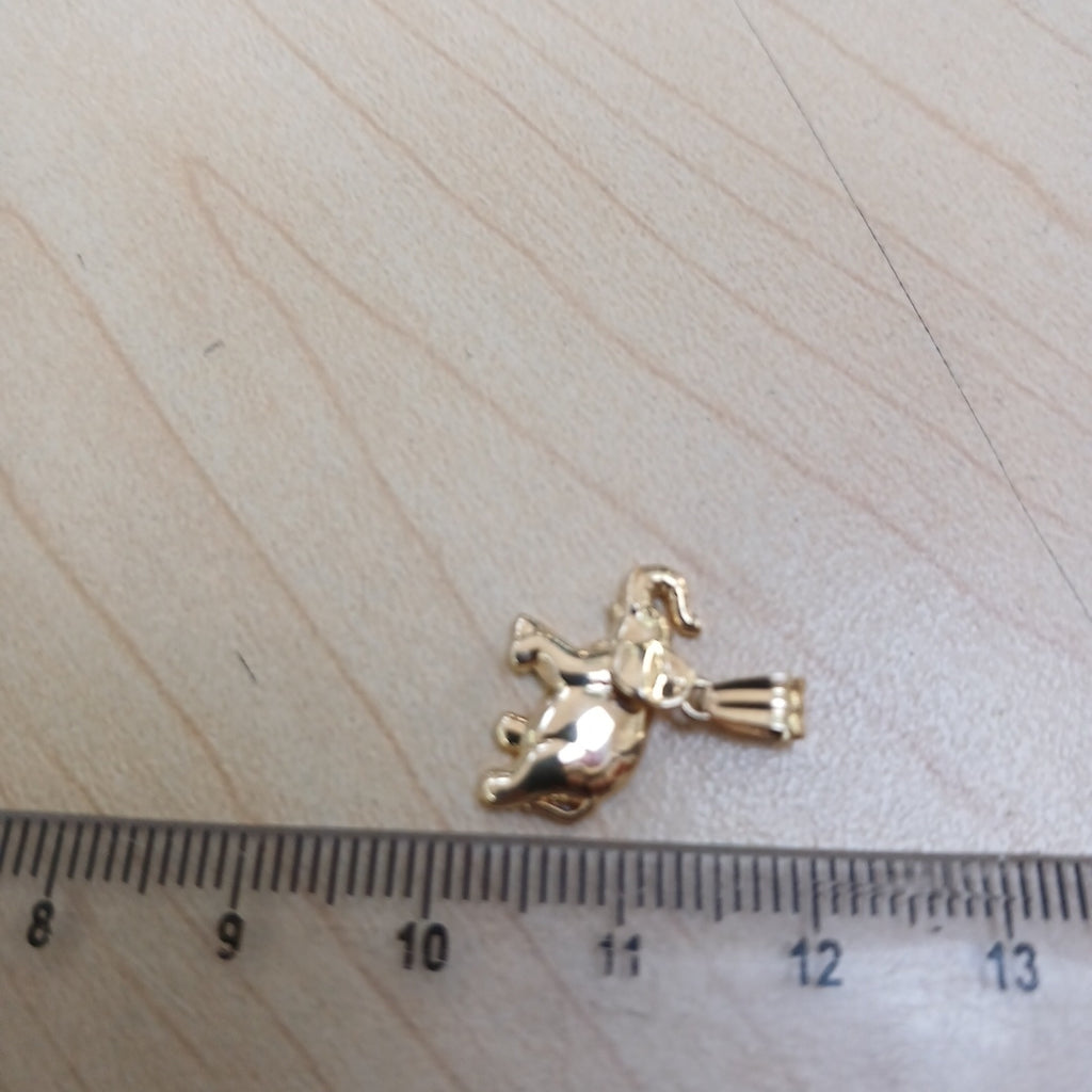 DIJES ORO 14K 1.2 (NUEVO)