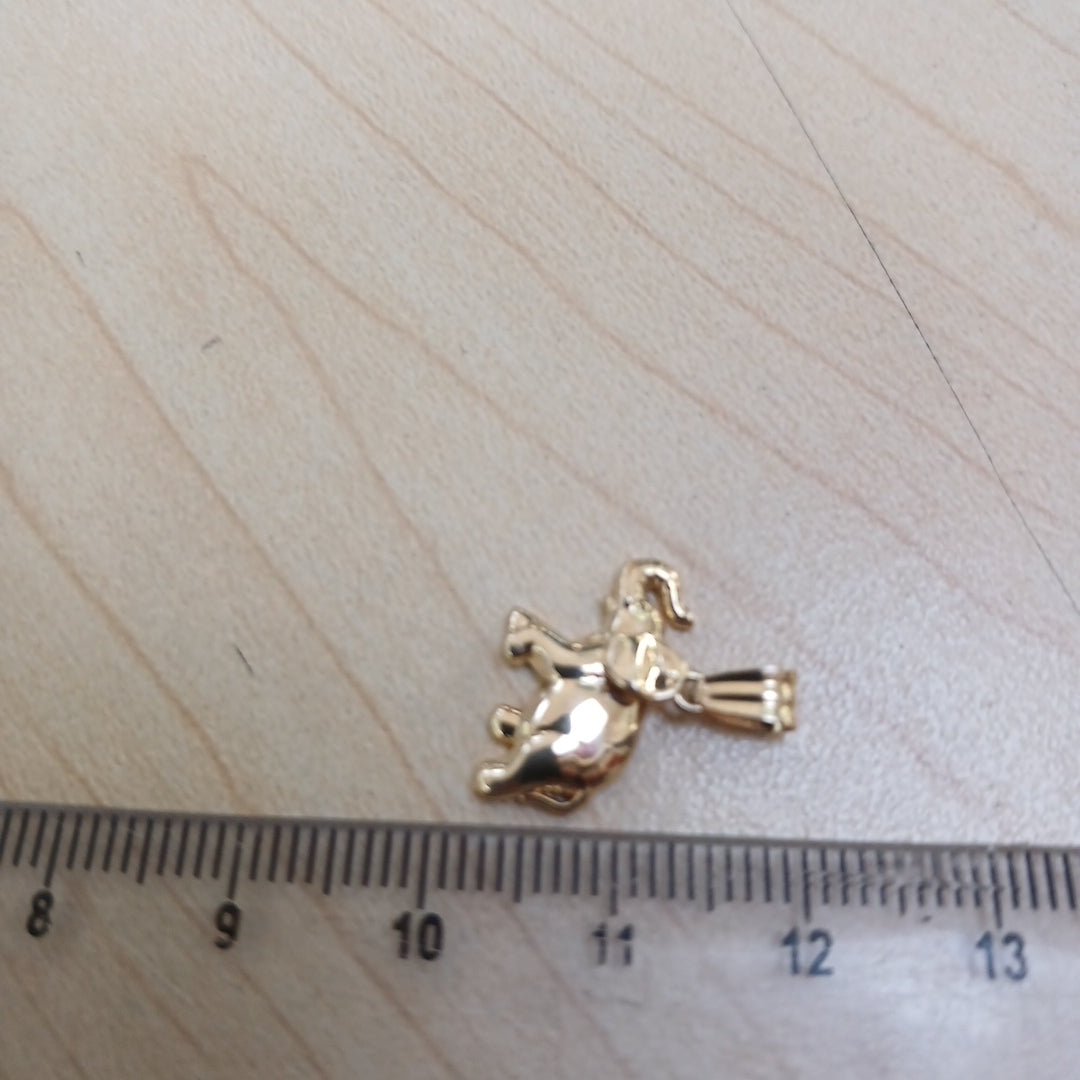 DIJES ORO 14K 1.2 (NUEVO)