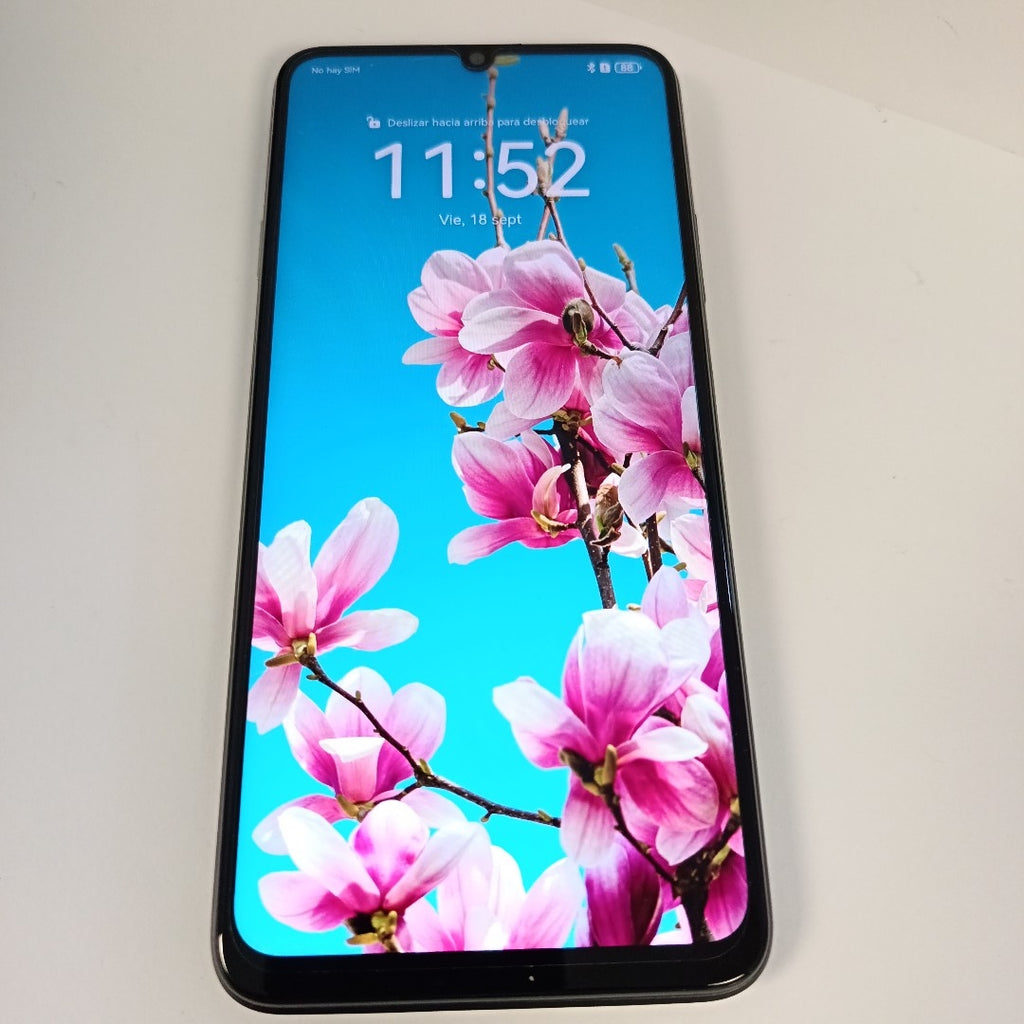CELULAR HUAWEI NOVA Y72S GFY-LX1 (2024) 128 GB 8 GB RAM (SEMINUEVO)