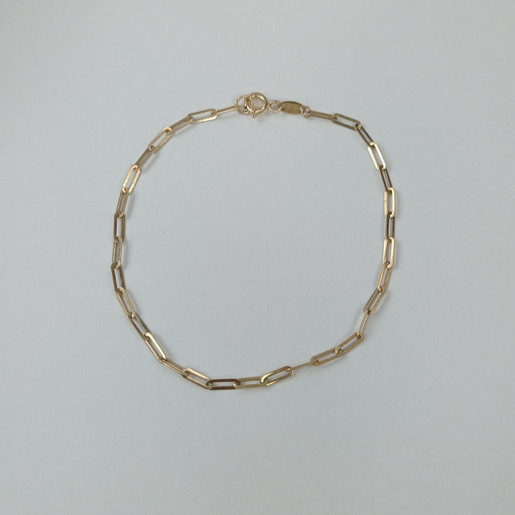 PULSERA ORO 10 K 1,10 GRMS (SEMINUEVO)