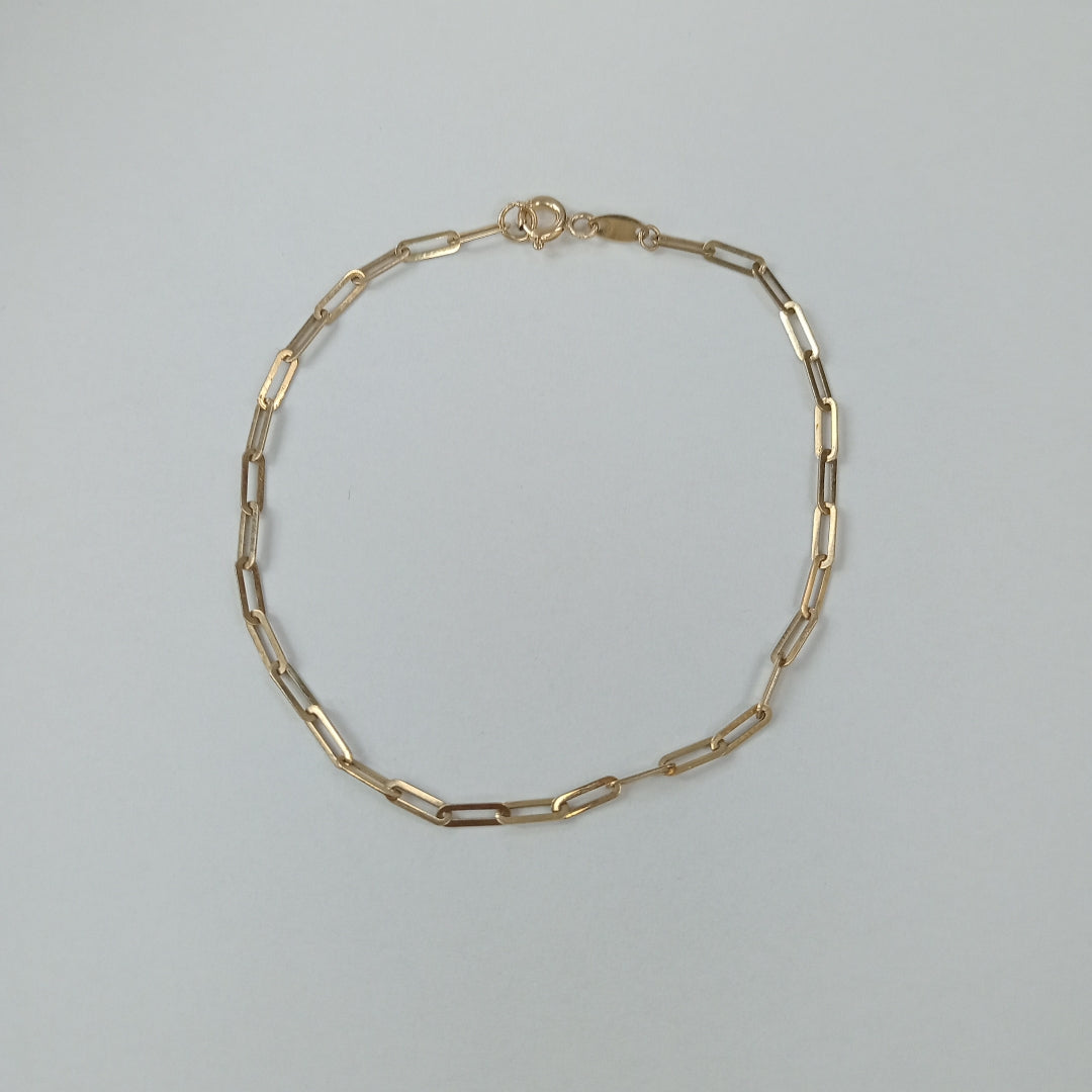 PULSERA ORO 10 K 1,10 GRMS (SEMINUEVO)