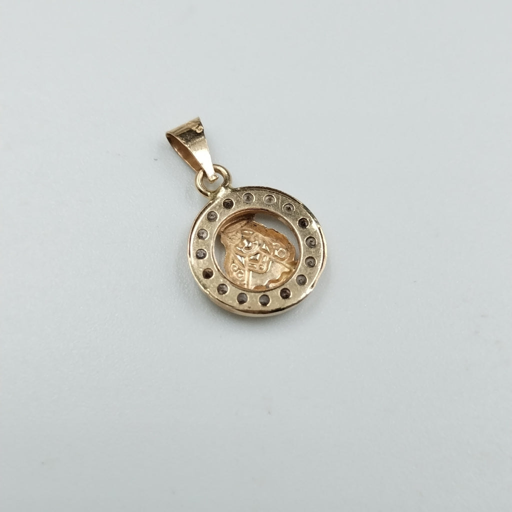 DIJE ORO 14 K 0,70 GRMS (SEMINUEVO)