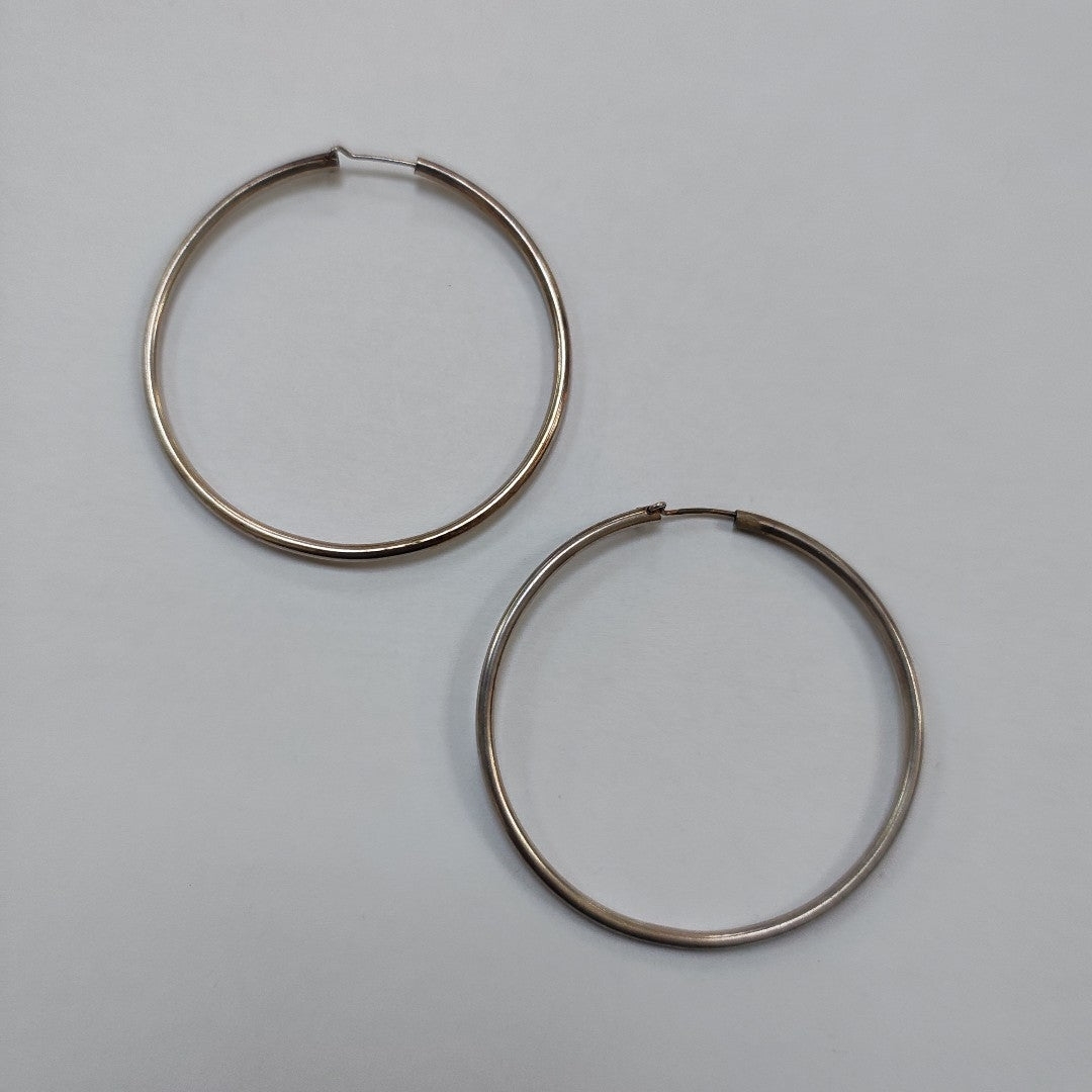 ARRACADAS PAR PLATA 13.8 GRMS (SEMINUEVO)