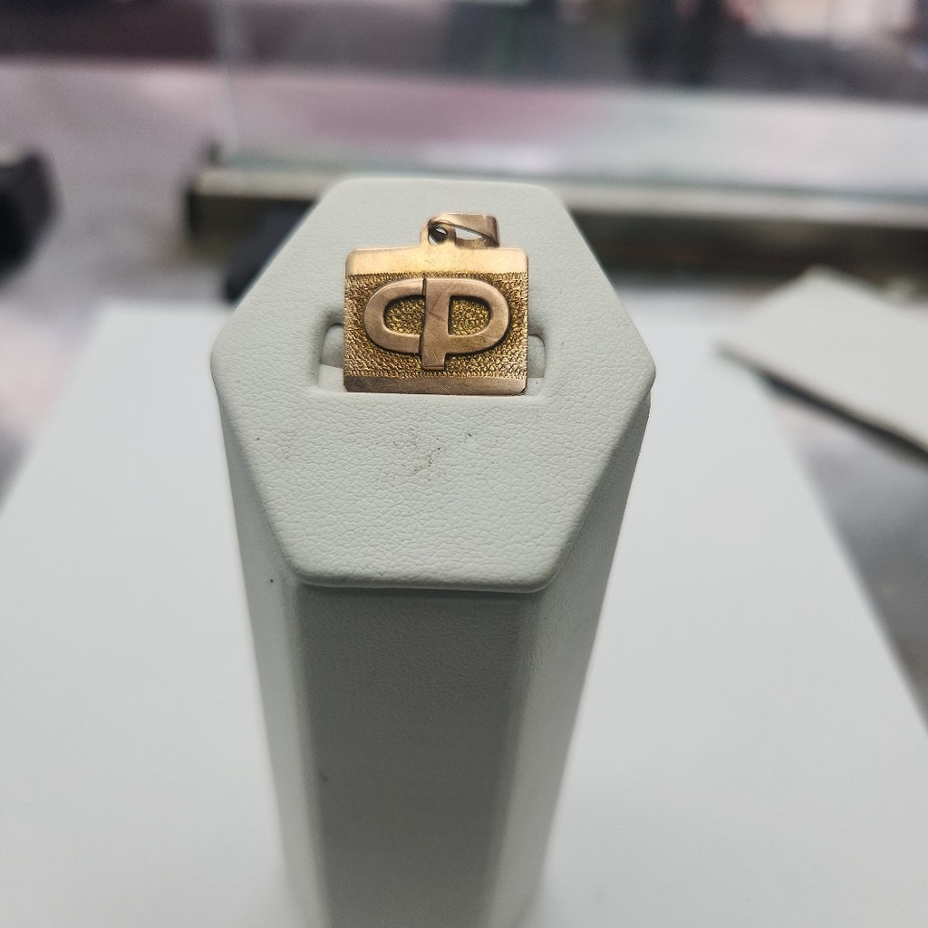 DIJE ORO 8 K 2,50 GRMS (SEMINUEVO)