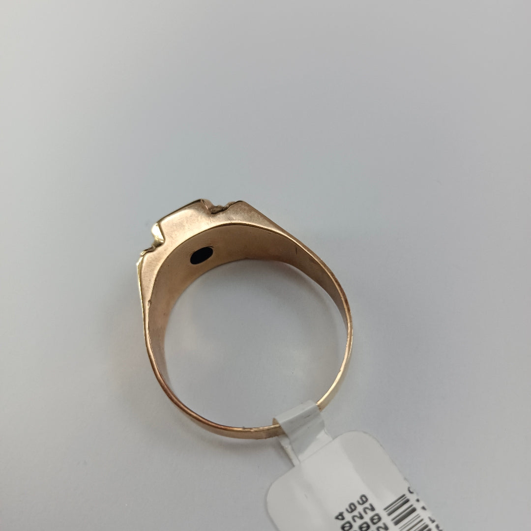 ANILLO ORO 8 K 6.7 GRMS (SEMINUEVO)